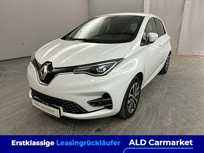 Renault ZOE (ohne Batterie) Z.E. 50 INTENS Limousine, 5-turig, Direktantrieb, 1-Gang