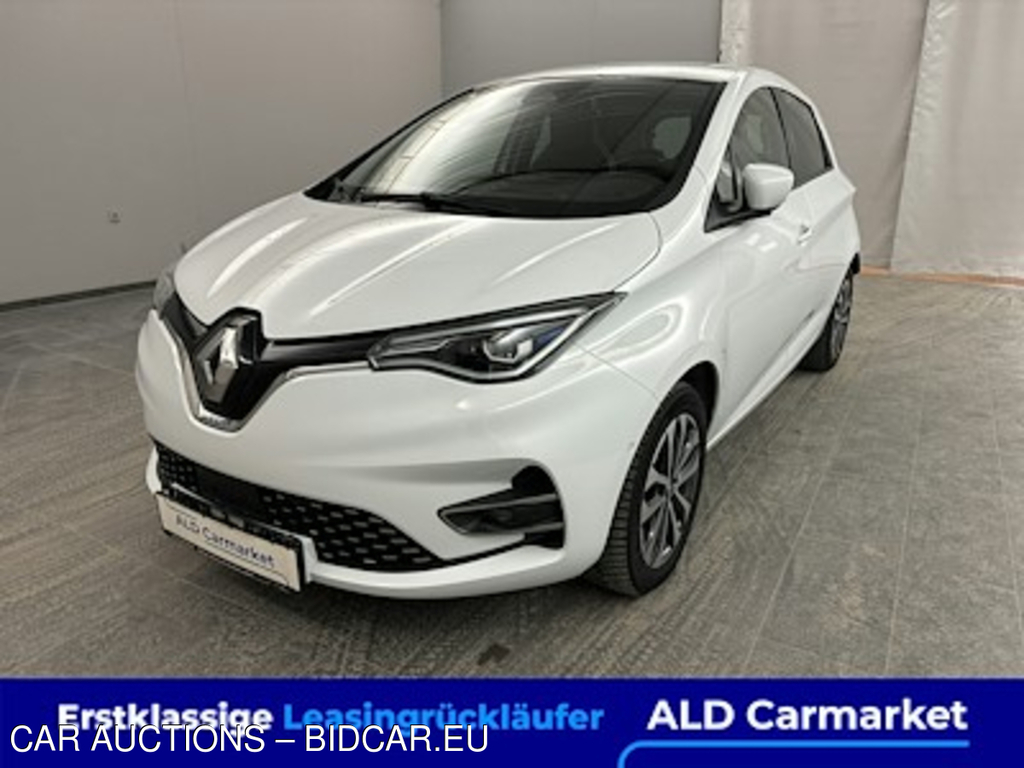 Renault ZOE (ohne Batterie) Z.E. 50 INTENS Limousine, 5-turig, Direktantrieb, 1-Gang