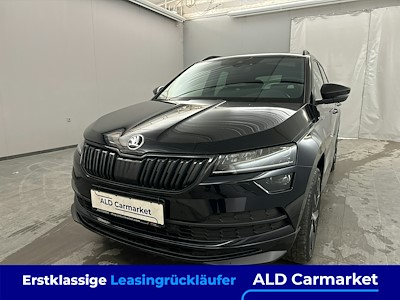 Skoda Karoq 1.5 TSI ACT DSG Sportline Geschlossen, 5-turig, Automatik, 7-Gang