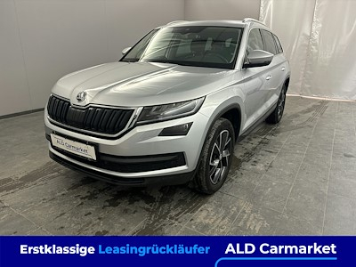 Skoda Kodiaq 2.0 TDI 4x4 Style Geschlossen, 5-turig, 6-Gang