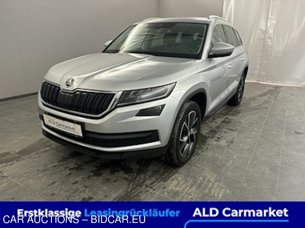 Skoda Kodiaq 2.0 TDI 4x4 Style Geschlossen, 5-turig, 6-Gang