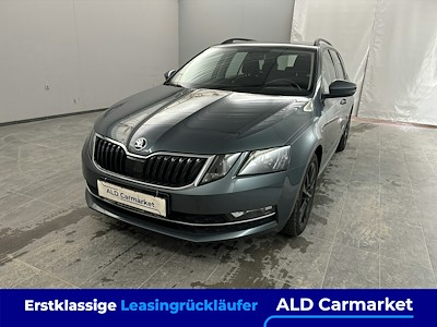 Skoda Octavia Combi 1.5 TSI ACT Style Kombi, 5-turig, 6-Gang