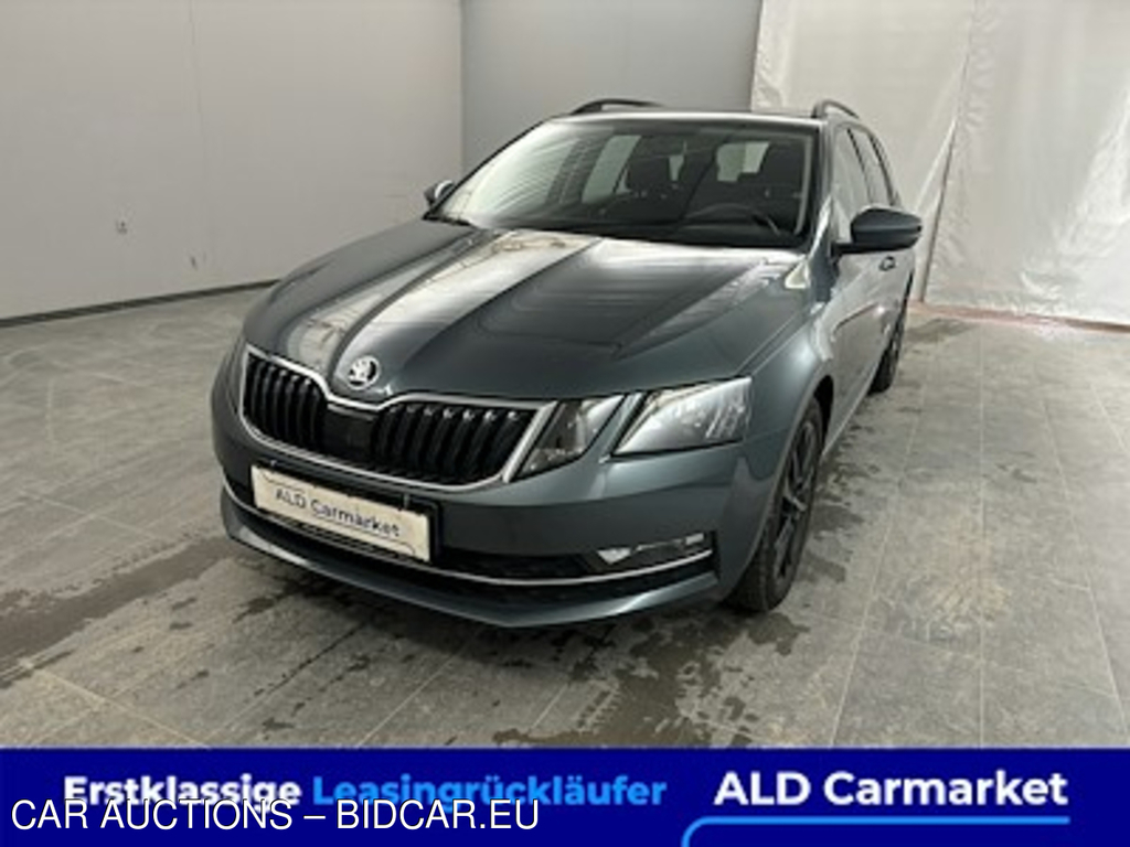 Skoda Octavia Combi 1.5 TSI ACT Style Kombi, 5-turig, 6-Gang