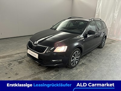 Skoda Octavia Combi 2.0 TDI DSG Clever Kombi, 5-turig, Automatik, 7-Gang