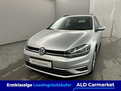 Volkswagen Golf vii VW Golf Variant 1.6 TDI SCR DSG Comfortline Kombi, 5-turig, Automatik, 7-Gang