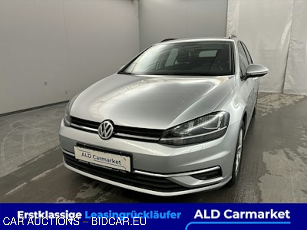 Volkswagen Golf vii VW Golf Variant 1.6 TDI SCR DSG Comfortline Kombi, 5-turig, Automatik, 7-Gang