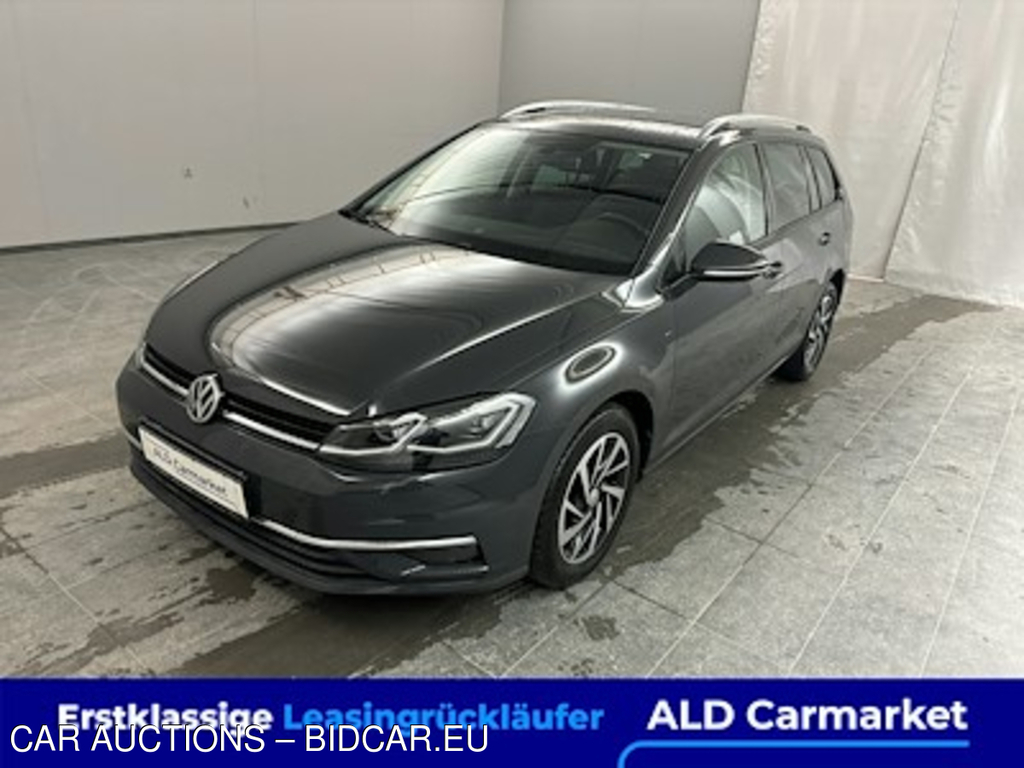 Volkswagen Golf vii VW Golf Variant 1.6 TDI SCR Join Kombi, 5-turig, 5-Gang