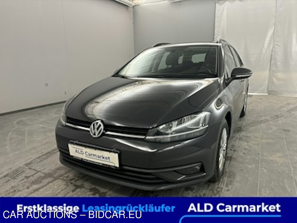 Volkswagen Golf vii VW Golf Variant 1.6 TDI SCR Trendline Kombi, 5-turig, 5-Gang