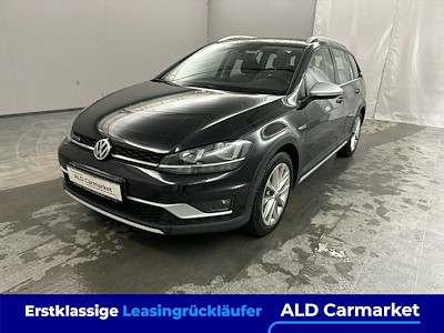 Volkswagen Golf vii VW Golf Variant 2.0 TDI SCR 4Motion DSG Alltrack Kombi, 5-turig, Automatik, 7-Gang