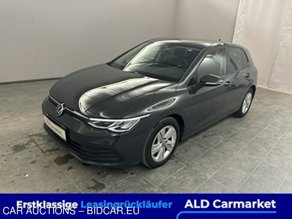 Volkswagen Golf viii VW Golf 2.0 TDI SCR DSG Life Limousine, 5-turig, Automatik, 7-Gang