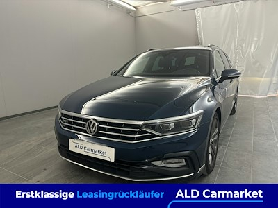 Volkswagen Passat VW Passat Variant 2.0 TSI OPF DSG Business Kombi, 5-turig, Automatik, 7-Gang