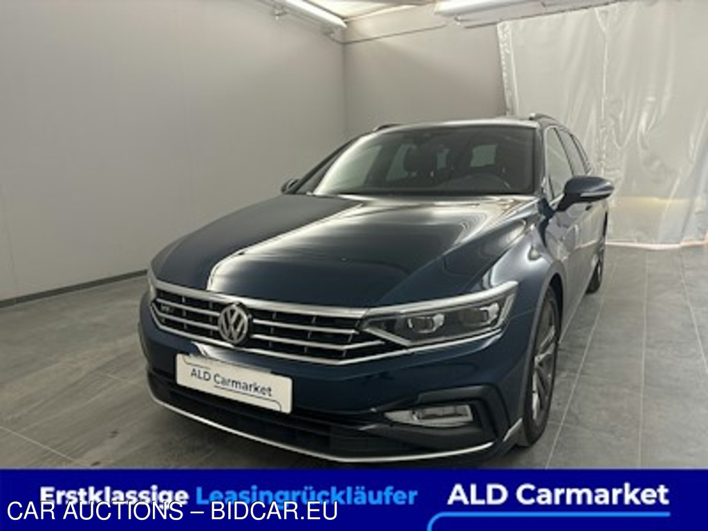 Volkswagen Passat VW Passat Variant 2.0 TSI OPF DSG Business Kombi, 5-turig, Automatik, 7-Gang