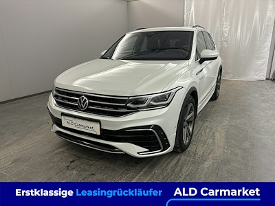 Volkswagen Tiguan VW Tiguan 2.0 TDI SCR 4MOTION DSG R-Line Geschlossen, 5-turig, Automatik, 7-Gang