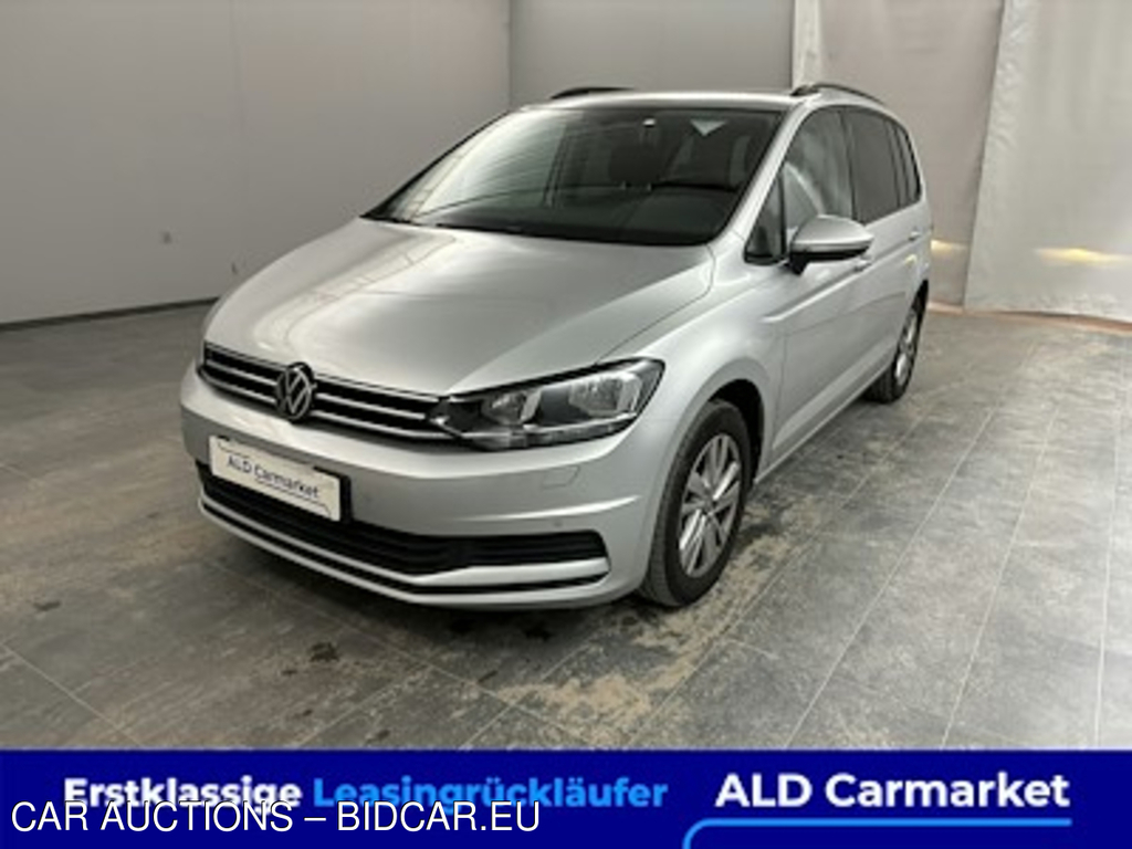 Volkswagen Touran VW Touran 2.0 TDI SCR Comfortline Kombi, 5-turig, 6-Gang