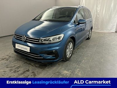 Volkswagen Touran VW Touran 2.0 TDI SCR DSG Comfortline Kombi, 5-turig, Automatik, 7-Gang