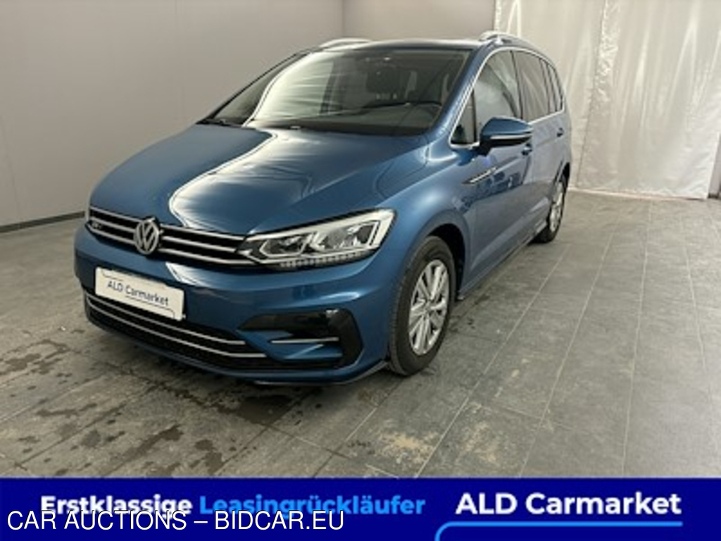 Volkswagen Touran VW Touran 2.0 TDI SCR DSG Comfortline Kombi, 5-turig, Automatik, 7-Gang