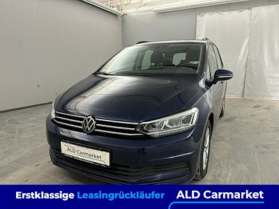 Volkswagen Touran VW Touran 2.0 TDI SCR DSG Comfortline Kombi, 5-turig, Automatik, 7-Gang