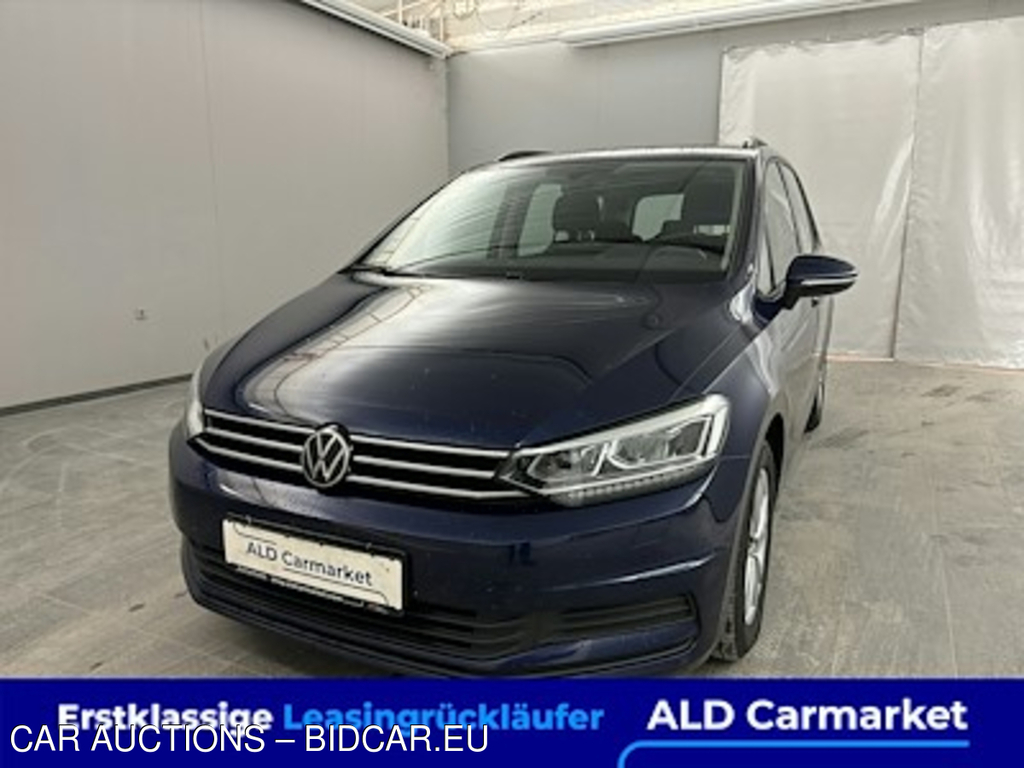 Volkswagen Touran VW Touran 2.0 TDI SCR DSG Comfortline Kombi, 5-turig, Automatik, 7-Gang