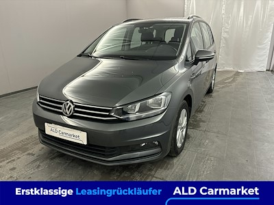 Volkswagen Touran VW Touran 2.0 TDI SCR DSG Comfortline Kombi, 5-turig, Automatik, 7-Gang