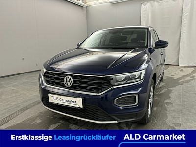 Volkswagen T-Roc VW T-Roc 2.0 TDI SCR DSG Style Geschlossen, 5-turig, Automatik, 7-Gang