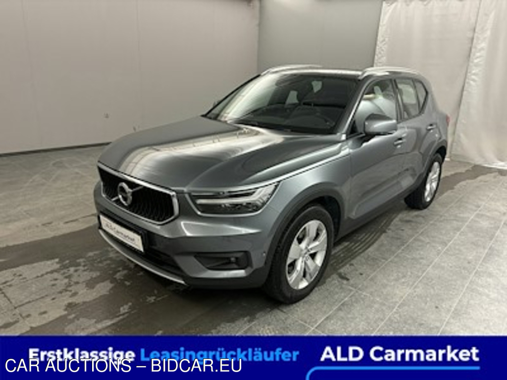 Volvo XC40 D4 AWD Geartronic Momentum Geschlossen, 5-turig, Automatik, 8-Gang