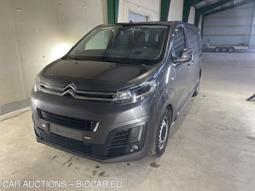 Citroen JUMPY 2.0 Hdi 177 A8 L2 Masterline