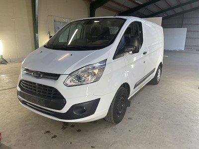 Ford Transit custom 2.0tdci 130 270 Trend Fwd L1