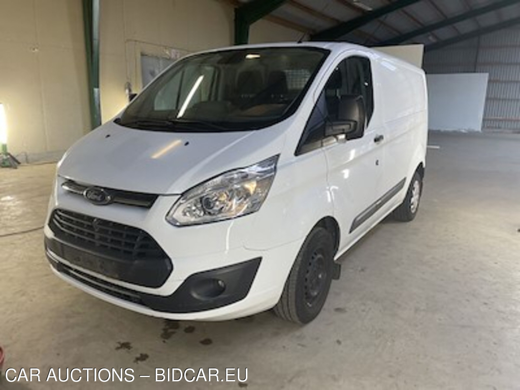 Ford Transit custom 2.0tdci 130 270 Trend Fwd L1