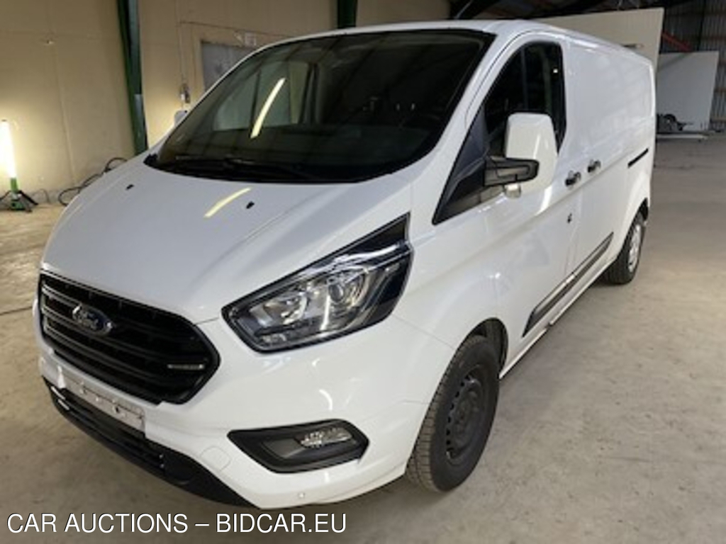 Ford Transit custom 2.0tdci 130 300 Trend Fwd L2