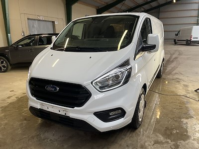 Ford Transit custom 2.0tdci 130 300 Trend Fwd L2 Auto