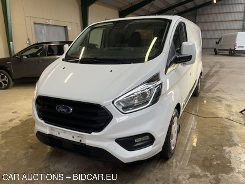 Ford Transit custom 2.0tdci 130 300 Trend Fwd L2 Auto