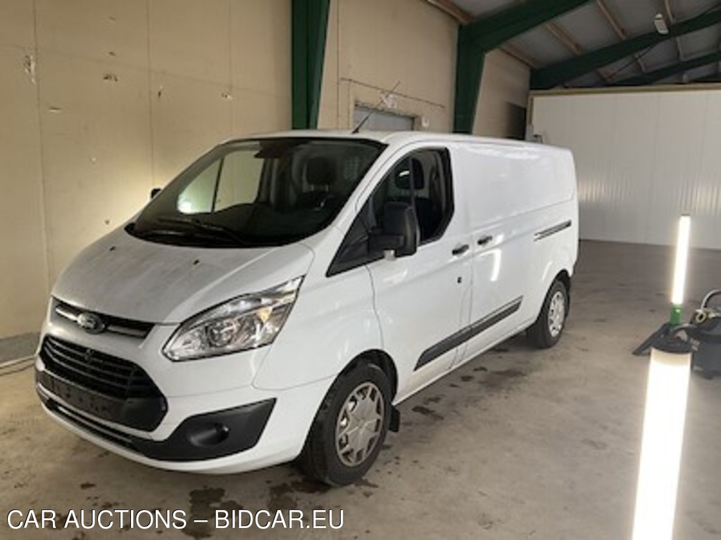 Ford Transit custom 2.0tdci 130 340 Trend Fwd L2