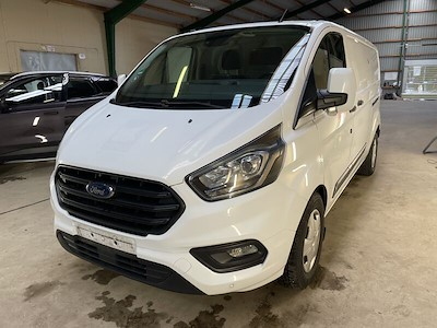 Ford Transit custom 2.0tdci 170 340 Trend Fwd L2 Auto