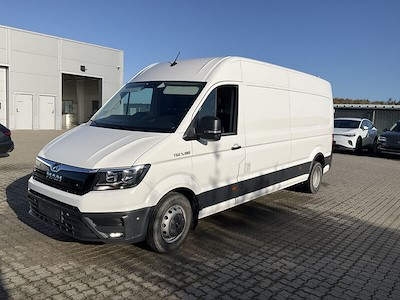 MAN TGE5.180 TGE 2.0 180 HK Van Aut.