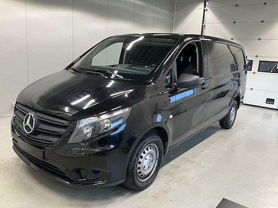 Mercedes-Benz Vito 114 Cdi Rwd Lang 136 Lang A2 Auto