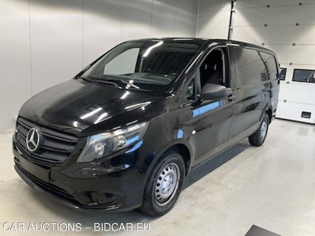 Mercedes-Benz Vito 114 Cdi Rwd Lang 136 Lang A2 Auto