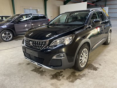 Peugeot 3008 1.5 Bluehdi 130 Allure Ltd Bh Eat8