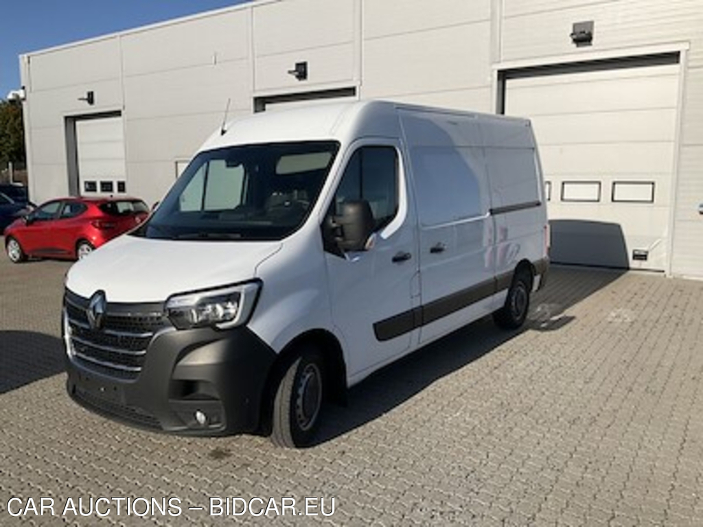 Renault Master 2.3 Dci 150 T33 L2h2 Tekno