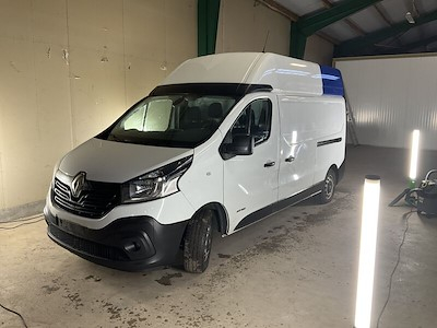 Renault TRAFIC 1.6 Dci 125 T29 L2h2 Mwb