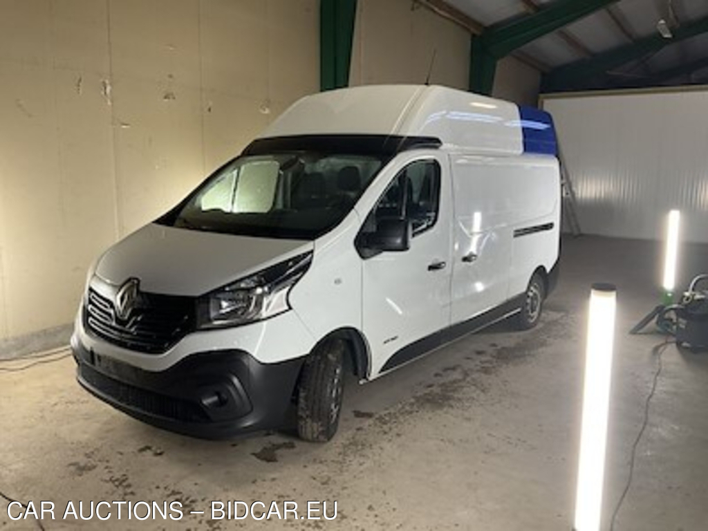 Renault TRAFIC 1.6 Dci 125 T29 L2h2 Mwb