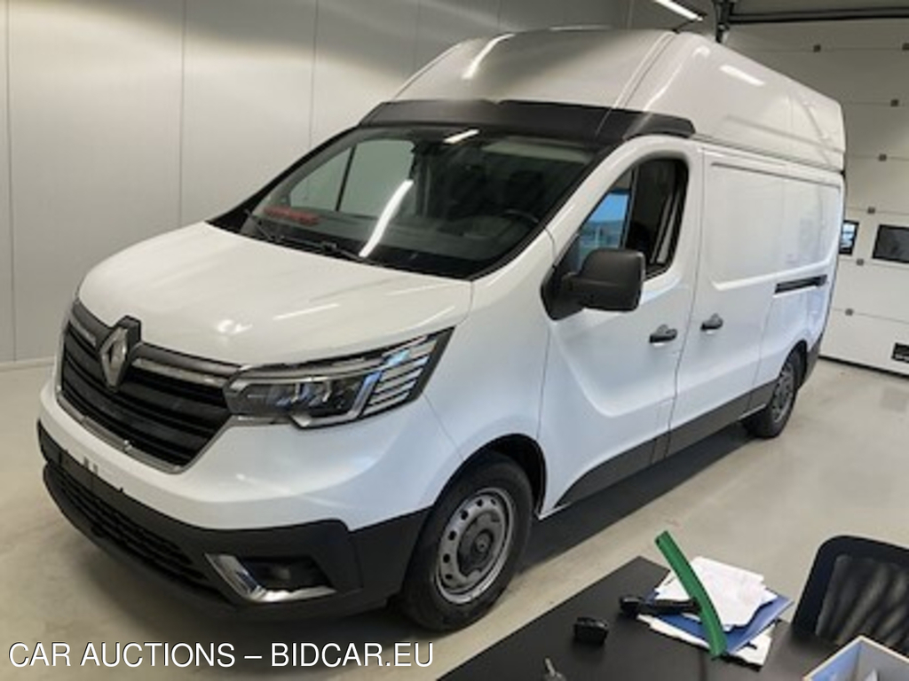 Renault TRAFIC 2.0 Dci 150 L2h2 Mwb Fl Tekno