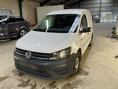 Volkswagen CADDY 2.0 Tdi 102 Dsg