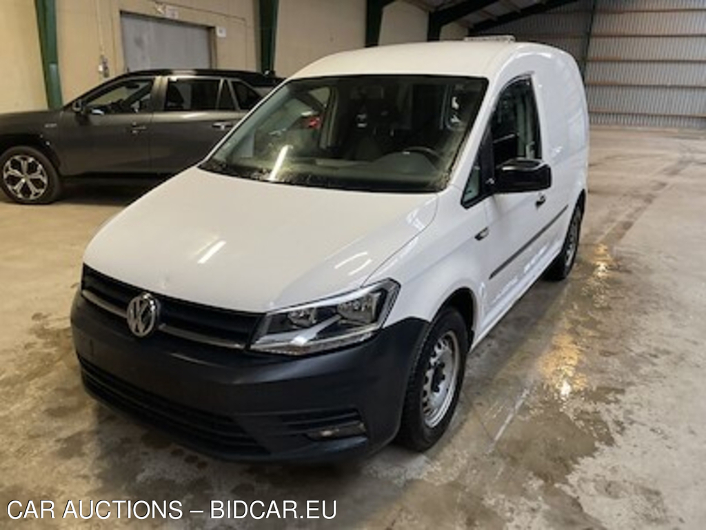 Volkswagen CADDY 2.0 Tdi 102 Dsg6