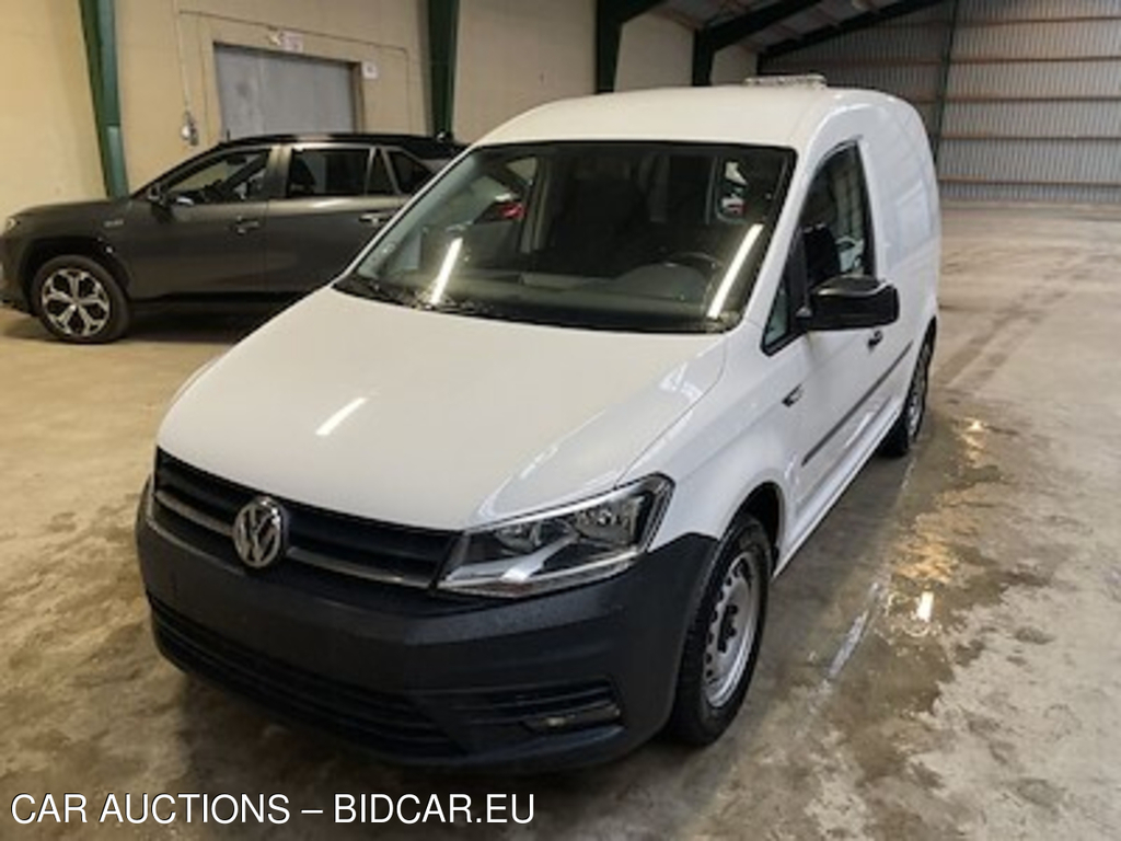 Volkswagen CADDY 2.0 Tdi 102 Dsg6