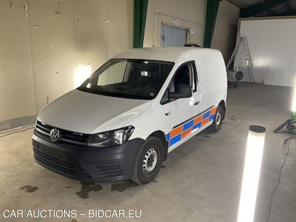 Volkswagen CADDY 2.0 Tdi 102 Dsg6