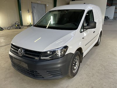 Volkswagen CADDY 2.0 Tdi 102 Sg5 Dsg6