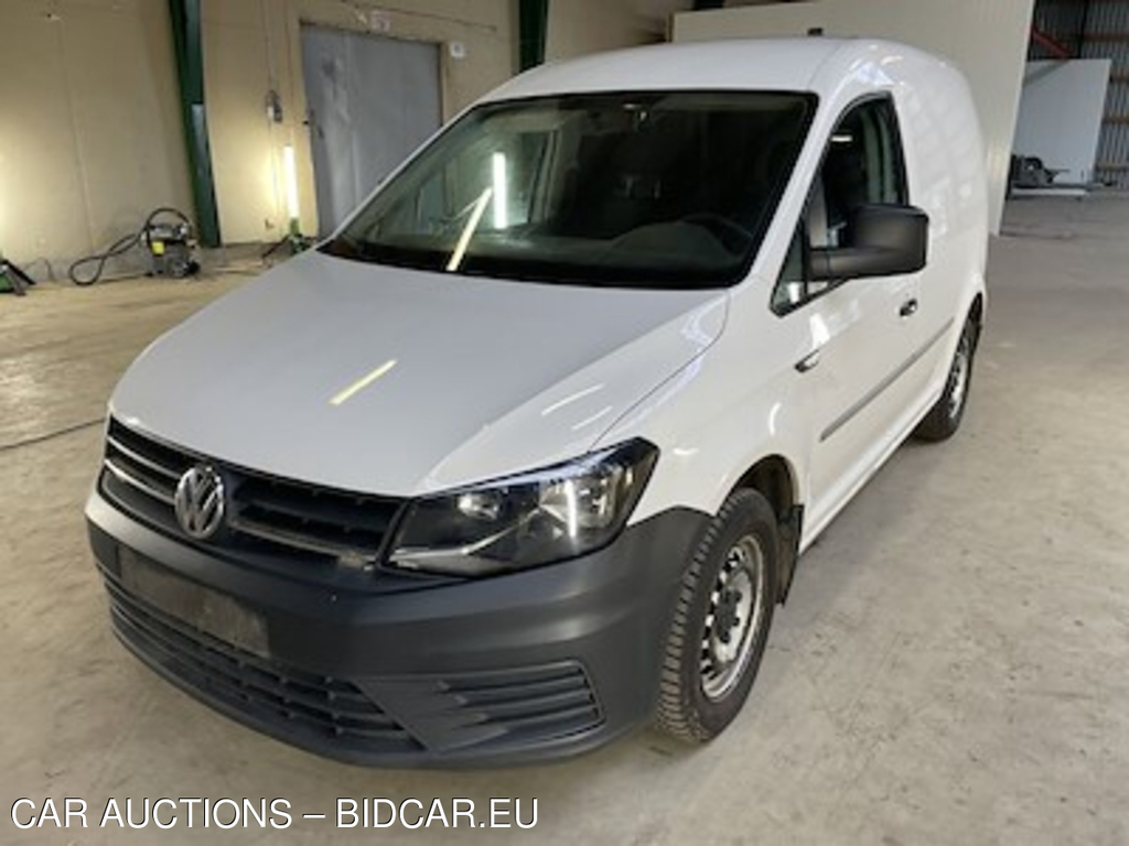 Volkswagen CADDY 2.0 Tdi 102 Sg5 Dsg6