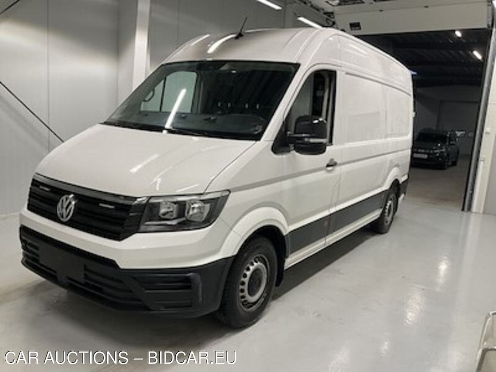 Volkswagen Crafter 35 2.0tdi 177hk Auto L3h2 Sprint