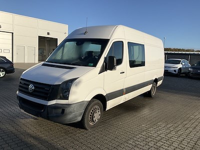 Volkswagen Crafter 50 KSV