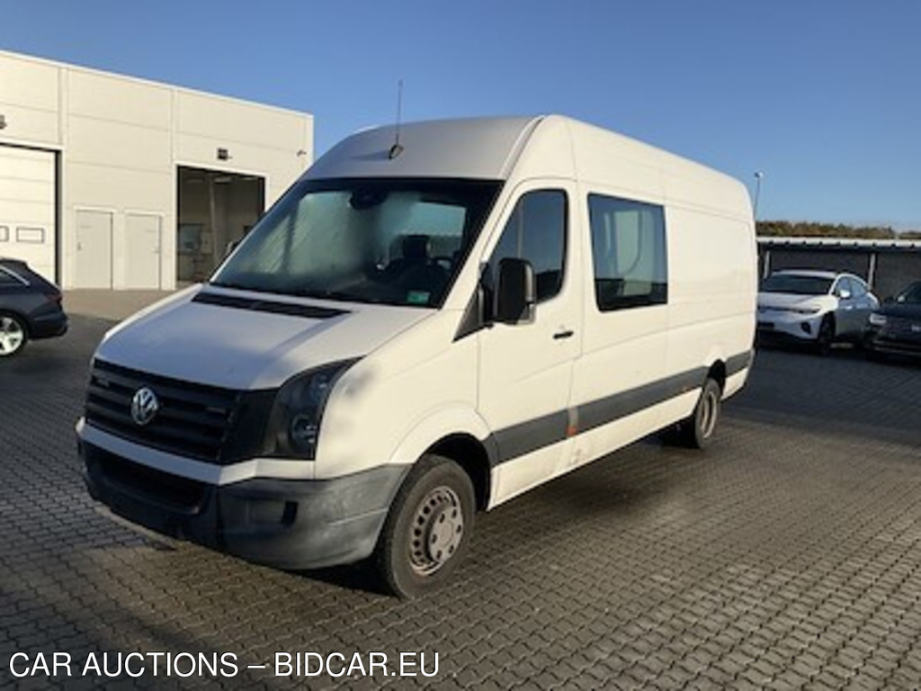 Volkswagen Crafter 50 KSV